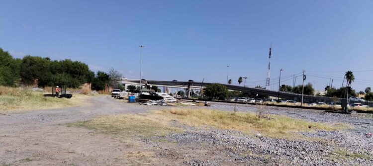 Amplia KCS vías ferreas hacia antigua ‘mantequera’