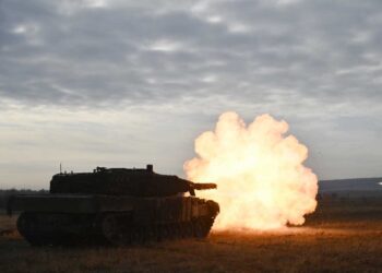 Llegan 8 Mil Soldados Norcoreanos para Combatir en Ucrania