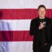 Elon Musk invirtió 75 millones en la campaña de Trump