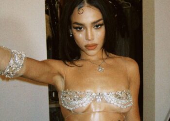 Danna Paola estrenará documental sobre su vida en Disney+: una historia de superación y éxito