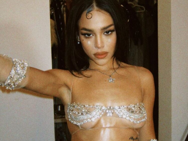 Danna Paola estrenará documental sobre su vida en Disney+: una historia de superación y éxito