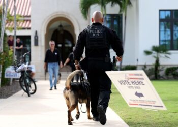 FBI alerta sobre falsas amenazas de bomba en centros de votación desde Rusia