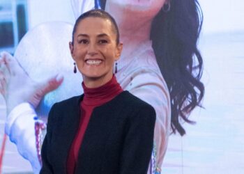 Claudia Sheinbaum felicita a Donald Trump por su triunfo electoral y reafirma compromiso con agenda bilateral