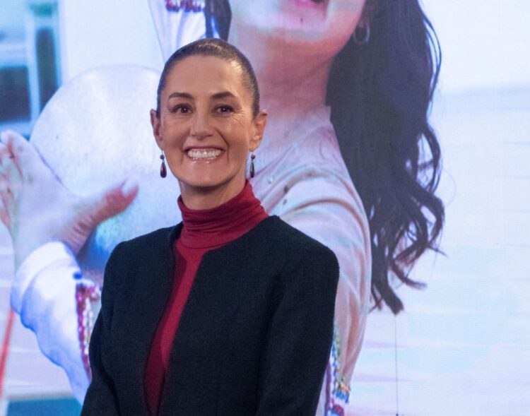 Claudia Sheinbaum felicita a Donald Trump por su triunfo electoral y reafirma compromiso con agenda bilateral