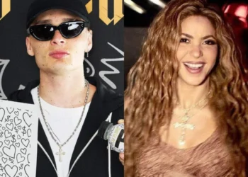 Peso Pluma y Shakira lideran la representación latina en los Premios Grammy 2025