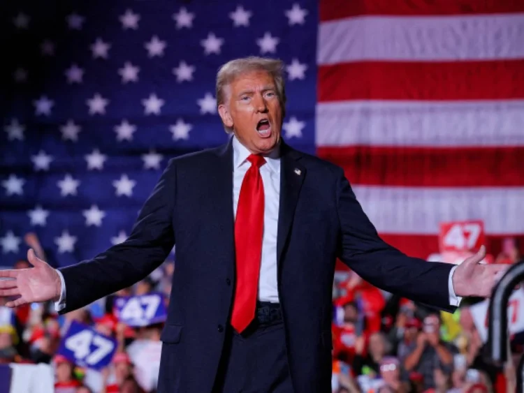 Se pausa caso contra Trump tras su victoria en las elecciones de 2024