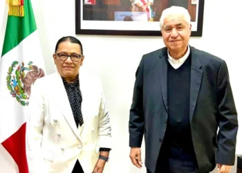 Segob y la Iglesia Católica fortalecen colaboración en el Diálogo Nacional por la Paz