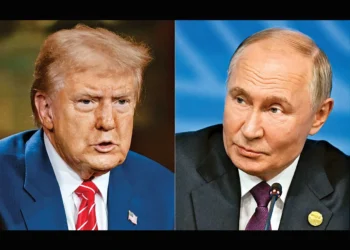 Rusia desmiente supuesto diálogo entre Trump y Putin sobre Ucrania