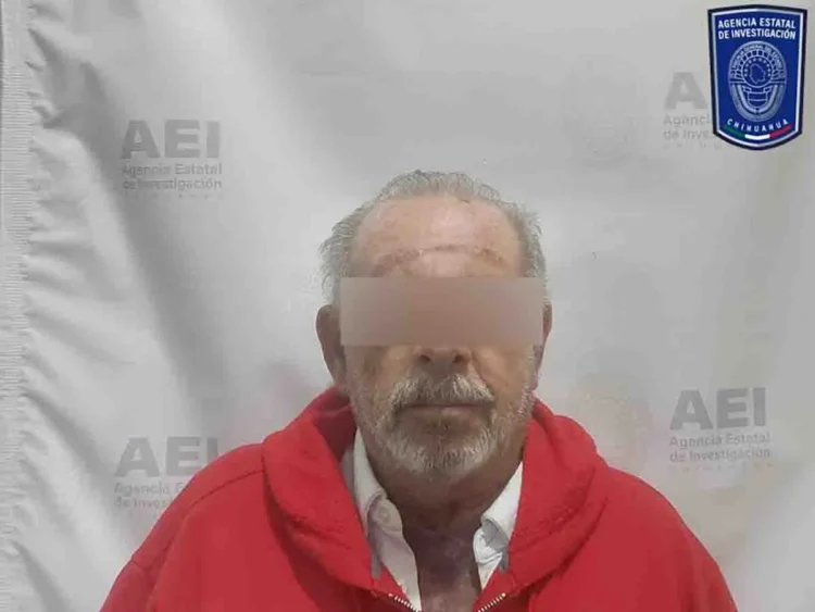 Prisión preventiva para exfuncionario de Chihuahua acusado de feminicidio