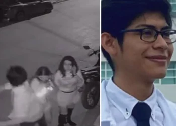 Melanie Barragán relata la agresión de su exnovio: “La policía no quiso detenerlo”