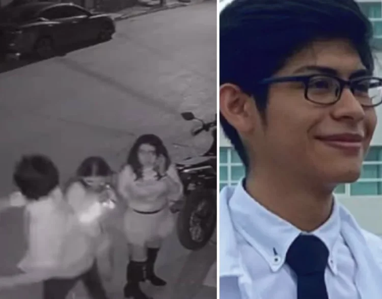 Melanie Barragán relata la agresión de su exnovio: “La policía no quiso detenerlo”