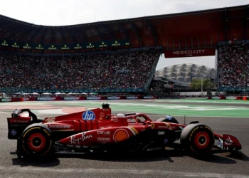 Boletos agotados en preventa para el Gran Premio de México 2025