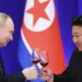 Tropas norcoreanas ya operan en apoyo a Rusia en Ucrania, confirma EU