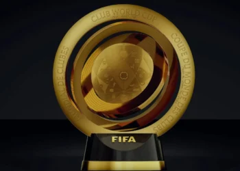 FIFA revela el trofeo para el Mundial de Clubes 2025