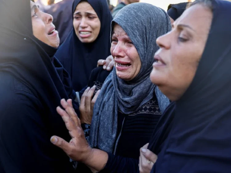 ONU denuncia métodos de guerra de Israel en Gaza como «genocidio»