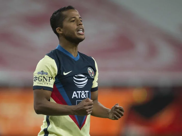 Giovani dos Santos encuentra éxito millonario fuera del fútbol