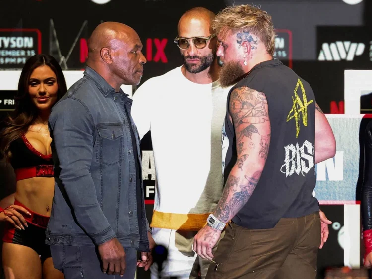 Jake Paul vs. Mike Tyson: Reglas inéditas para el esperado combate