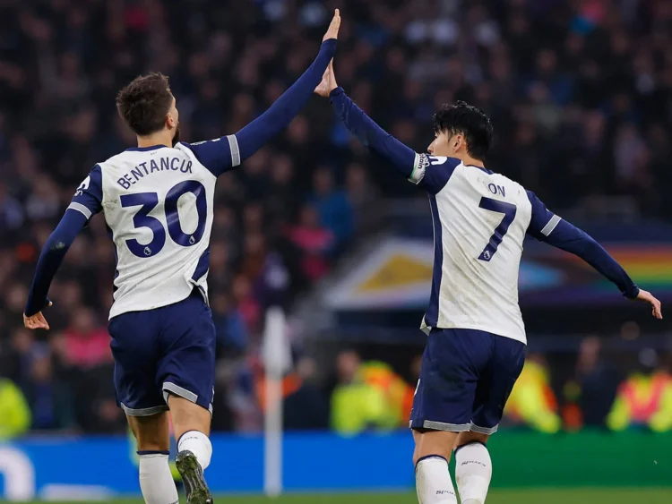 Bentancur sancionado 7 partidos por comentario racista hacia su compañero Heung-Min Son