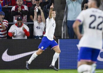 Estados Unidos vence a Jamaica y asegura su pase al Final Four