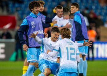 San Marino hace historia con un ascenso inolvidable