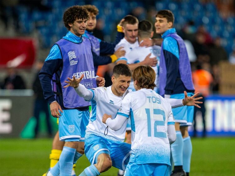 San Marino hace historia con un ascenso inolvidable