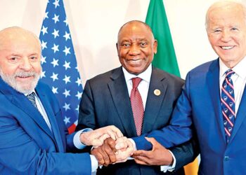 El G20 cierra con un urgente llamado a la acción climática