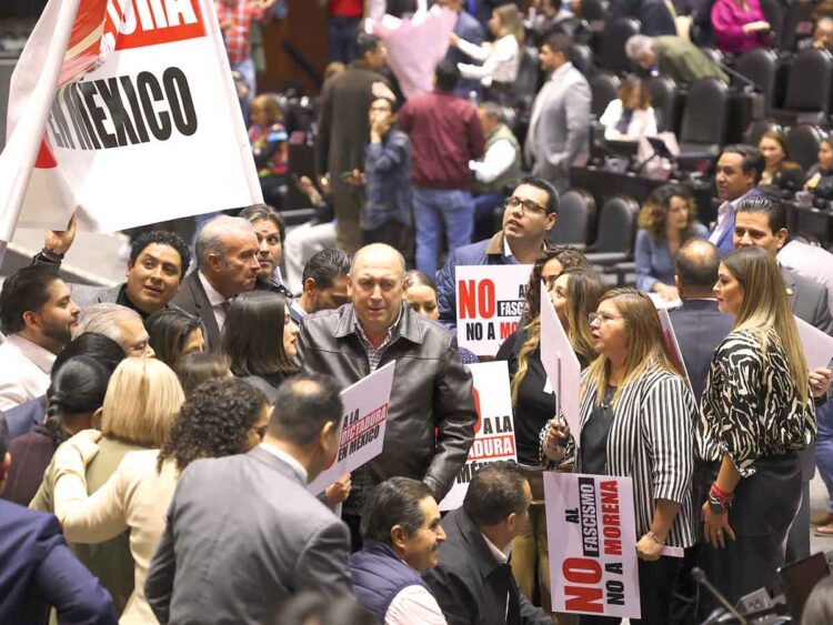 Extinguen órganos autónomos: Nueva autoridad sustituirá a IFT y Cofece