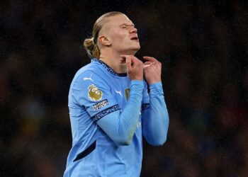 Manchester City cae en crisis: cinco derrotas consecutivas