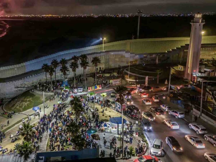 Fuerza Migrante se organiza contra el “terrorismo psicológico” de Trump