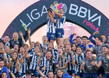 Rayadas conquista el bicampeonato con remontada épica