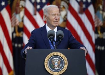 Biden anuncia nuevo esfuerzo de EU para tregua en Gaza