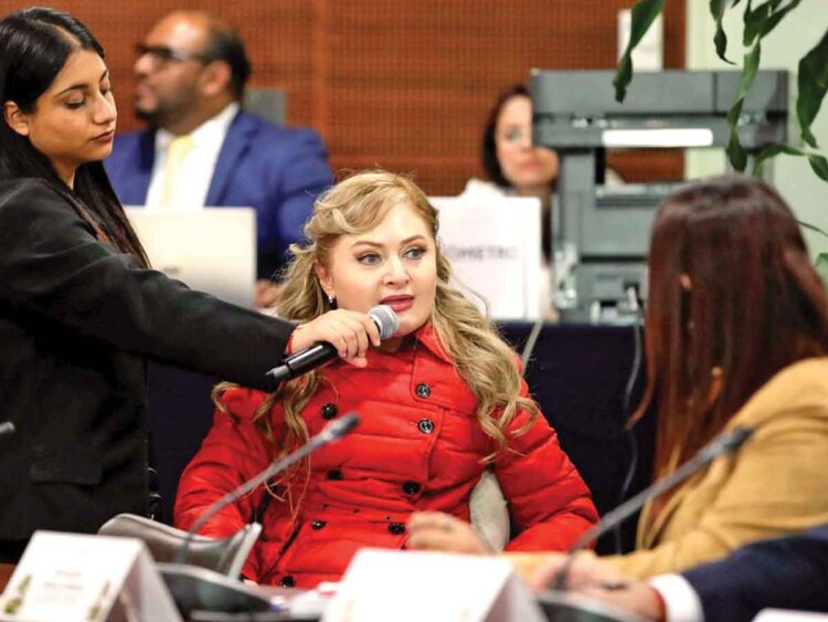 Senado avanza en desaparición de órganos autónomos pese a errores