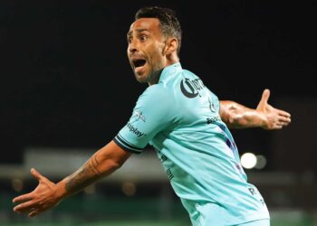 Exjugador de la Liga MX Jorge Valdivia regresa a prisión por acusaciones de violación