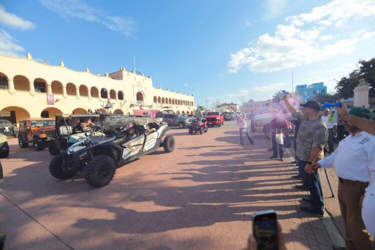 Es hoy el tradicional Desfile Cinegético