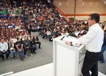 Proyecta UAT estudiantes sean líderes humanistas: Anaya