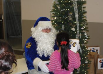 Abren registro para regalos de “Santa Azul”