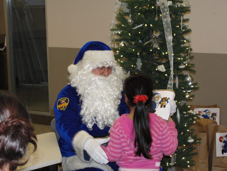 Abren registro para regalos de “Santa Azul”