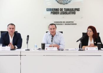 Sostendrá Sergio Ojeda reuniones con alcaldes de la frontera norte