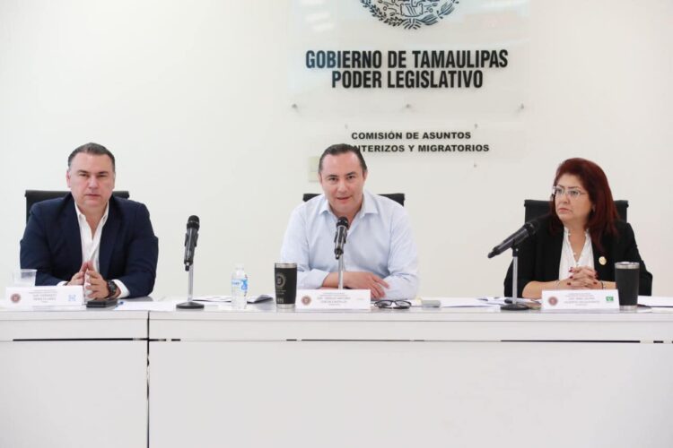 Sostendrá Sergio Ojeda reuniones con alcaldes de la frontera norte