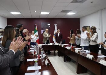 INSTALA GOBIERNO MUNICIPAL Consejo Consultivo del IMJUVE 2024 – 2027