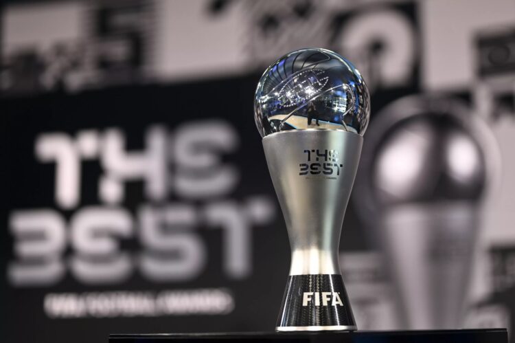 FIFA revela la lista de los nominados al premio The Best 2024