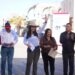 CARMEN LILIA CANTÚROSAS Entregan más de 49 MDP en obra pública al poniente