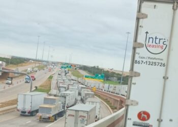 Desvíos de carga hacia Colombia: parte del Plan de Contingencia