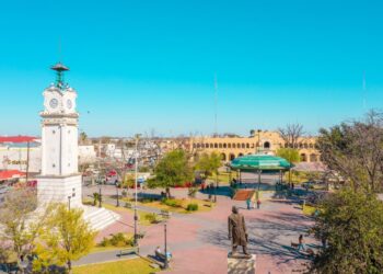 REVITALIZARAN ESPACIOS PÚBLICOS Crean Dirección de Imagen y Embellecimiento Urbano
