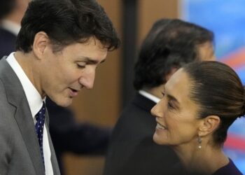 Trudeau rechaza excluir a México del T-MEC y reafirma su compromiso con la alianza
