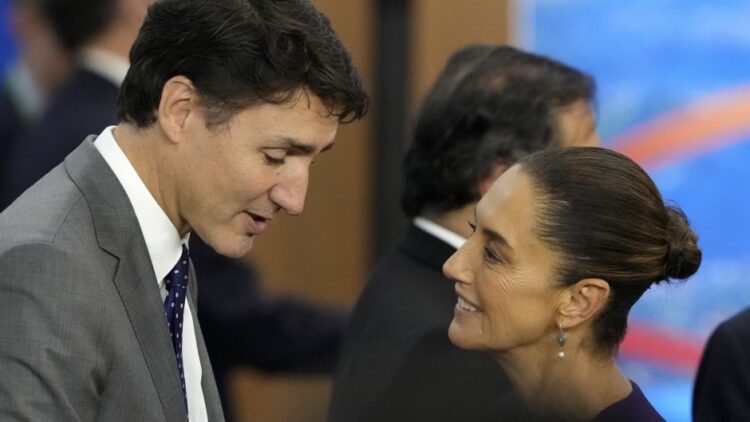 Trudeau rechaza excluir a México del T-MEC y reafirma su compromiso con la alianza