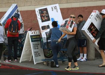 REPORTAN COMERCIOS “Black Friday” supera las ventas de últimos 3 años