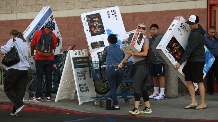 REPORTAN COMERCIOS “Black Friday” supera las ventas de últimos 3 años