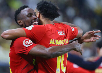 Julián Quiñones lidera triunfo contra Al-Nassr de Cristiano Ronaldo