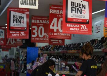 Lista la Canaco para dar el banderazo del Buen Fin 2024